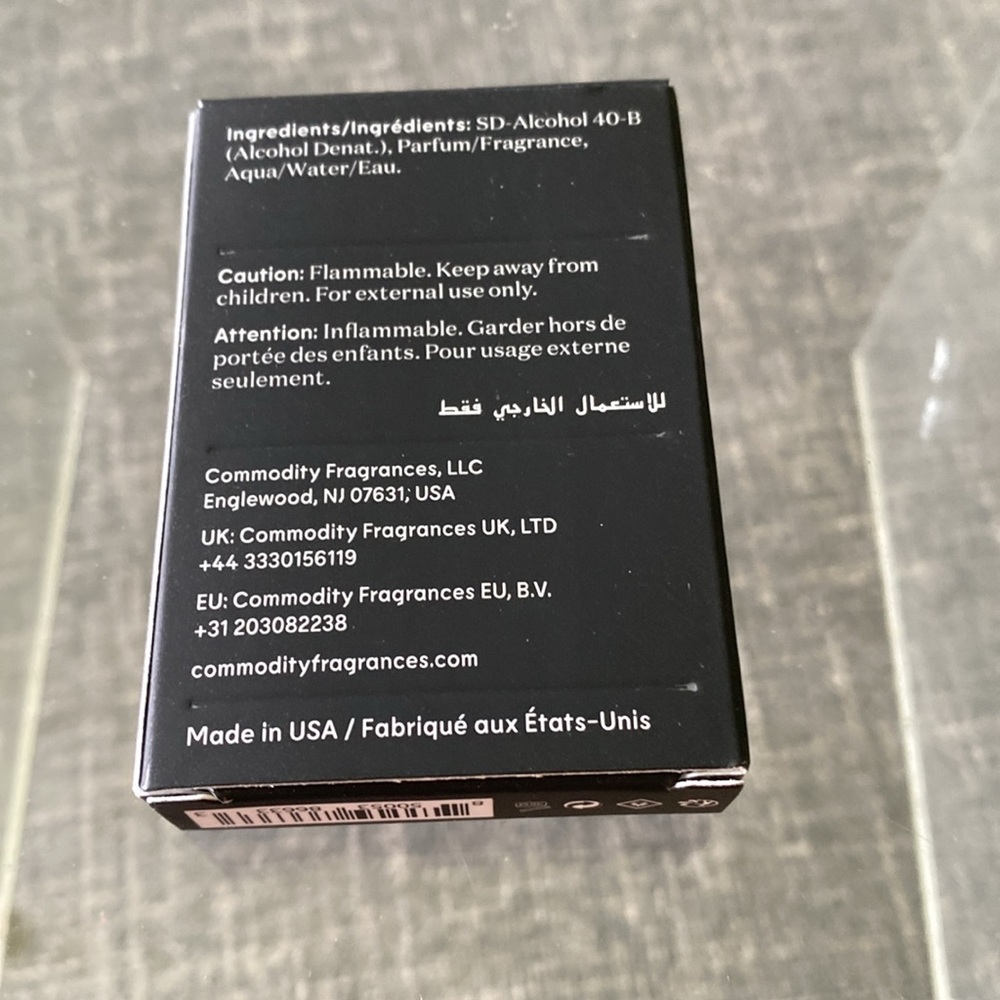 Commodity Juice+ Sample - Picture 3 of 6
